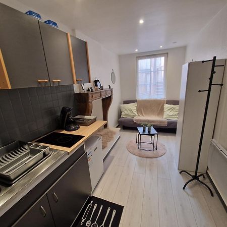 Apartamento Le Cocon Besanzón Exterior foto