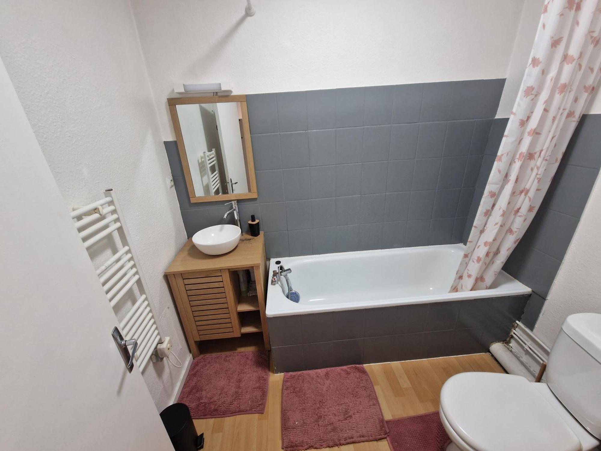 Apartamento Le Cocon Besanzón Exterior foto